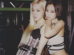 Respons Jennie BLACKPINK Disebut Tak Akur dengan Rose
