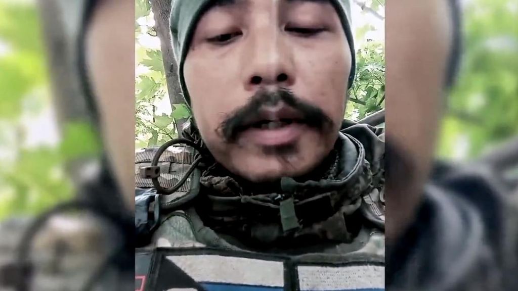 Satria Kumbara Hilang Kabar Usai Gabung Tentara Bayaran Rusia