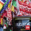 400 Ribu Warga Diperkirakan Ikut Rayakan HUT ke-80 di Jakarta