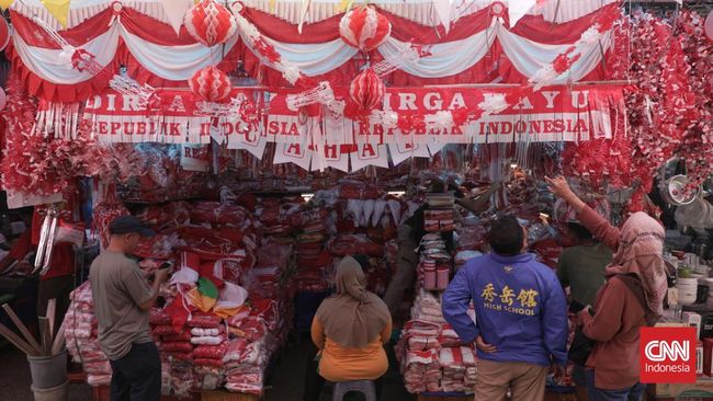 Tema HUT ke-80 RI banyak dicari masyarakat jelang peringatan kemerdekaan 17 Agustus. Berikut tema HUT RI 2025 dan makna di baliknya.