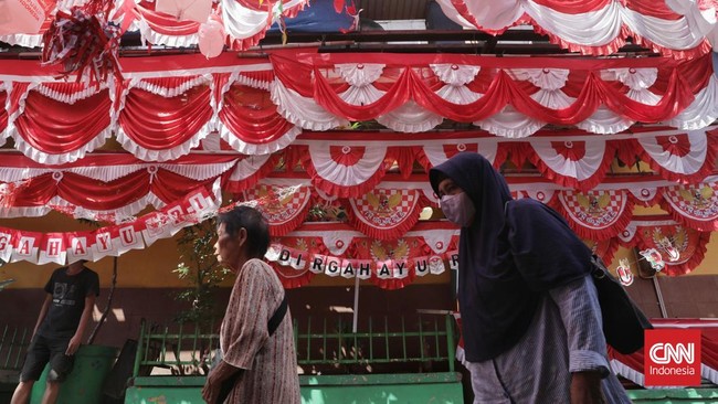 Pemerintah menetapkan Senin, 18 Agustus 2025 sebagai tanggal merah atau hari libur untuk dijadikan bagian perayaan HUT RI 17 Agustus.