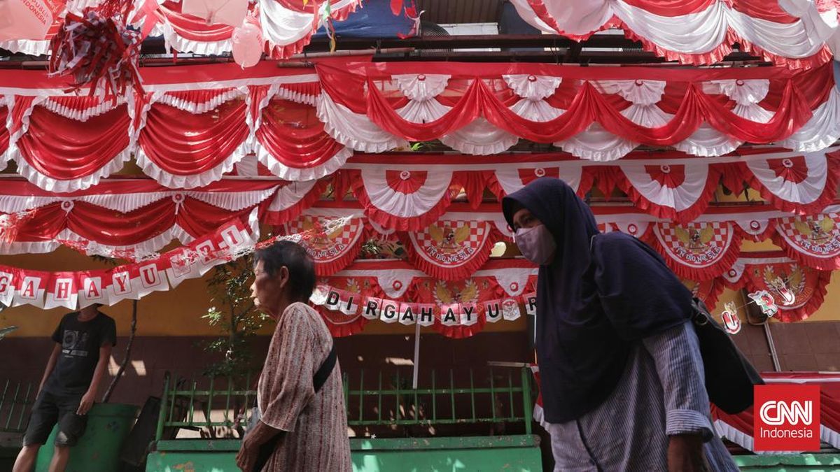 Prabowo Tetapkan 18 Agustus 2025 Jadi Hari Libur