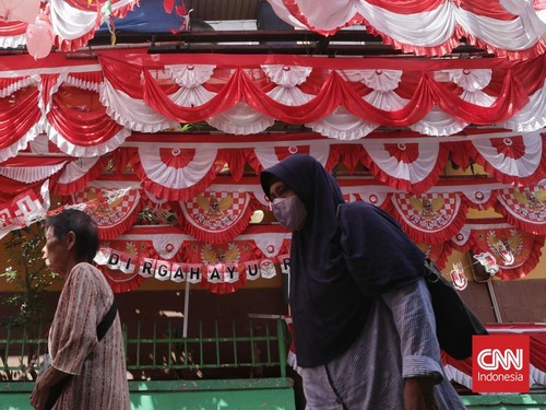 Prabowo Tetapkan 18 Agustus 2025 Jadi Hari Libur