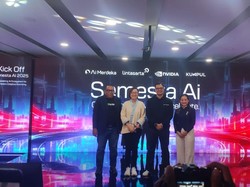 Lintasarta Siap Pertemukan Startup Terpilih Semesta AI dengan Perusahaan