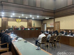 Eks Dirut ASDP Disebut Marahi Pegawai gegara Bikin Draf PT JN Risiko Tinggi
