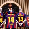 Rashford Pakai Nomor Bekas Penasihat Teknis Timnas Indonesia di Barca