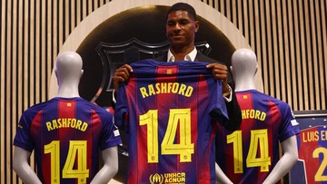 Update Eksklusif Olahraga CNN : Pengakuan Jujur Bos Barcelona Usai Rekrut Rashford