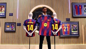 Marcus Rashford Resmi Gabung Barcelona
