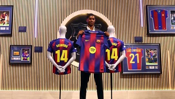Liputan Olahraga CNN Sport : Marcus Rashford Resmi Gabung Barcelona