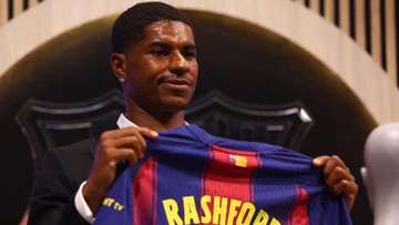 Sorotan Dunia Olahraga CNN Sport : Kata-kata Pertama Rashford usai Resmi Gabung Barcelona
