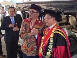 Sultan Tidore Temui Mendagri Minta Usulan Pemekaran DOB Sofifi Ditolak
