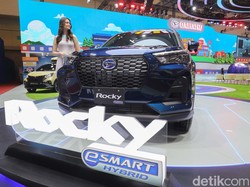 Harga Daihatsu Rocky Hybrid Diumumkan: Rp 290 Jutaan!