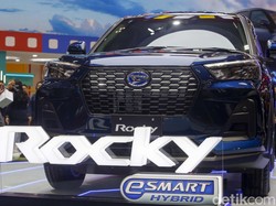 Daihatsu Rocky Hybrid Sudah Meluncur, Toyota Nggak Mau Bawa Raize Hybrid?