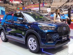 Impor dari Jepang, Kapan Rocky Hybrid Masuk Garasi Konsumen?