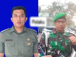 Ini Tampang Oknum TNI Bunuh Istri di Deli Serdang