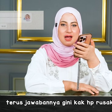 Ingin Beli Donat Pinkan Mambo Tanpa Antre, Tasyi Athasyia Ngaku Diminta Bayar Segini