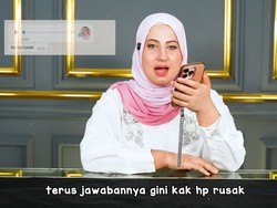 Tasyi Batal Review Donat Pinkan Mambo hingga Kafe Depok di Bangunan Belanda