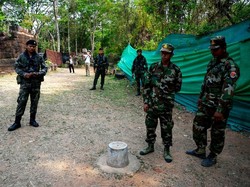 Fakta-fakta Tentara Thailand-Kamboja Saling Tembak gegara Konflik Perbatasan