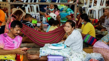 KBRI Bangkok Imbau WNI Tak Bepergian ke Perbatasan Kamboja