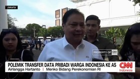 VIDEO: Polemik Transfer Data Pribadi Warga Indonesia ke AS