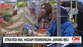 VIDEO: Strategi Mal Hadapi Rombongan Jarang Beli