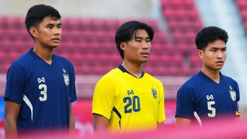 Kabar Sport CNN Terbaru : Pelatih Thailand: Kami Memang Mau Lawan Indonesia
