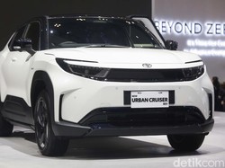 Buru Toyota GIIAS 2025, Gak Ada Ruginya!