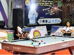 Biliar Lagi Naik Daun, Turnamen pun Menjamur