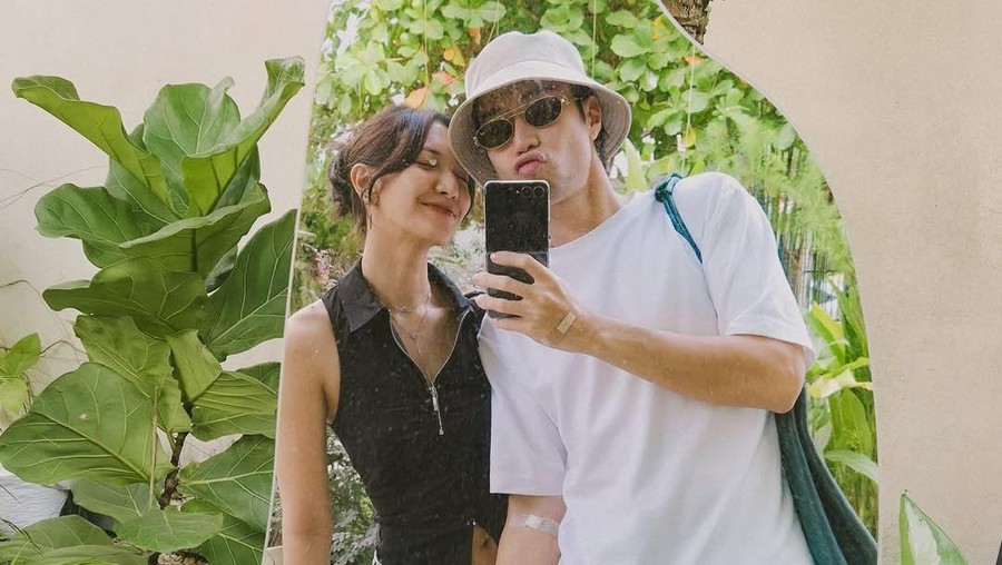 Vidi Aldiano dalam Instagram miliknya&period;