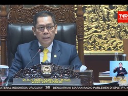 Otorita IKN Surati DPR, Minta Konsultasi Ubah Rencana Induk