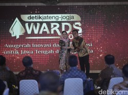 Diah Warih Sabet detikJateng-Jogja Awards sebagai Penggerak Wirausaha Muda