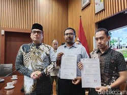 2 Komunitas Pembagi Bir di Pocari Run Bandung Didenda Rp 5 Juta