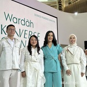 Wardah SKINVERSE CLINIC 2025: Inovasi Perawatan Kulit Tanpa Rasa Sakit, Berbasis Teknologi AI