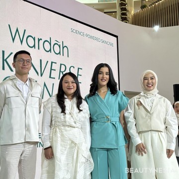 Wardah SKINVERSE CLINIC 2025: Inovasi Perawatan Kulit Tanpa Rasa Sakit, Berbasis Teknologi AI