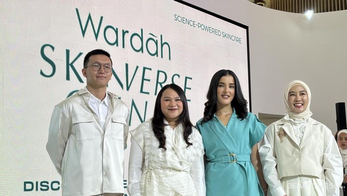 img-title Wardah SKINVERSE CLINIC 2025: Inovasi Perawatan Kulit Tanpa Rasa Sakit, Berbasis Teknologi AI