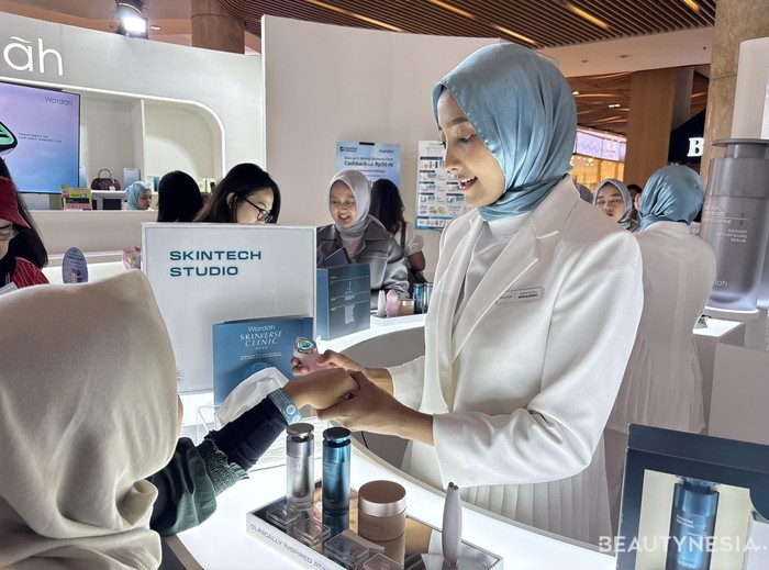Wardah SKINVERSE CLINIC 2025