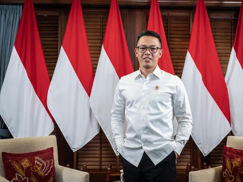 Profil Sugiono 'Kesatria Jedi' Prabowo yang Kini Jadi Sekjen Gerindra