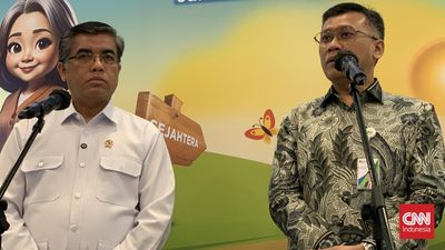 15 Ribu Orang Lolos Program Magang Bergaji UMP, Mulai Kerja Hari Ini