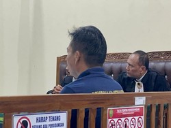 Yuyun Eks Polisi Pembunuh Ragil di Polsek Kumpeh Ilir Divonis 15 Tahun
