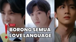 3 Cowok Green Flag Karakter Ciptaan Zhu Yi, Ada Chen Zeyuan