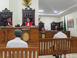 2 Terdakwa Kasus Sindikat Uang Palsu di UIN Makassar Dituntut 3 Tahun Penjara