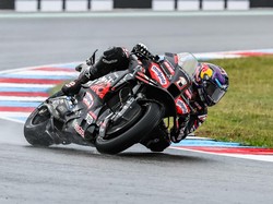 Keputusan Jorge Martin Bertahan Bukan karena Hasil Positif Bezzecchi