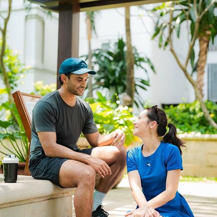 <p>Ia resmi dipersunting oleh Mirzan Meer, seorang pebisnis tampan asal Malaysia, pada Minggu, 20 Oktober 2024. Sejak menikah, keduanya dikenal sebagai pasangan yang selalu tampil kompak dan romantis dalam berbagai kesempatan. (Foto: Instagram @pevpearce)</p>