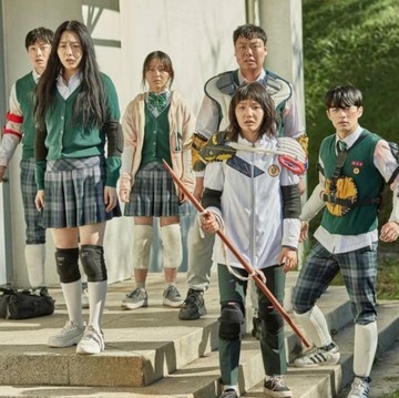 Selain All of Us Are Dead, Pecinta Cerita Zombie Wajib Nonton Film & Serial Seru Ini di Netflix