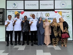 Andre Rosiade Kunjungi IKM Malaysia, Dorong Diaspora Minang Majukan Sumbar