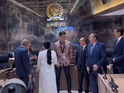Di DPR, WNI Selebgram Cerita Diinterogasi di Markas Intel Myanmar