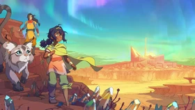 Seven Havens Perkenalkan Pavi, Avatar Baru Setelah Korra