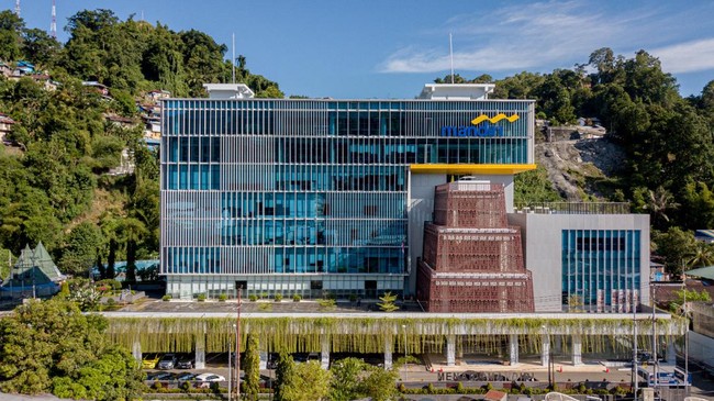 Mandiri Vaganza Auto dan Housing Expo 2025 yang digelar di Menara Mandiri Jayapura, Papua pada 24-26 Juli memiliki beragam promo.