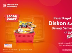 Bikin Dompet Happy! Belanja di Alfamart Hemat hingga 50% Lewat Livin Sukha