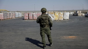 Israel Izinkan Negara Asing Kirim Bantuan ke Gaza Tapi Ada Syaratnya